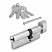 Apecs SM 90 (35C/55) CN с вертушком хром