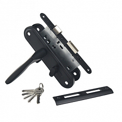 S-Locked 155-50 мод.607 BL черный