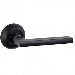 Дверные ручки S-Locked A-224 BL