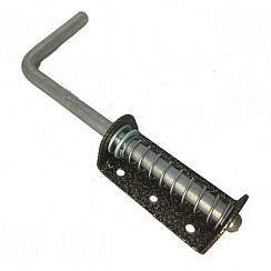 Засов ЗГ-1-210 с пружиной