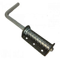 Засов ЗГ-1-210 с пружиной