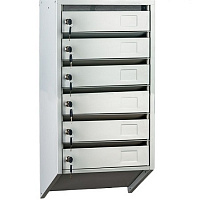 Почтовый ящик ПРАКТИК PB-6C KL