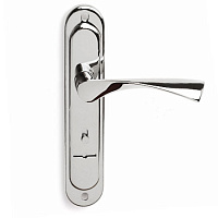 Ручки на планке Apecs HP-77.0323-S-CR