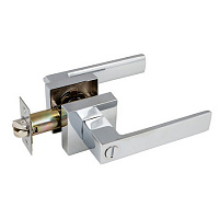 Ручка-защелка дверная S-Locked 2465-03-CP