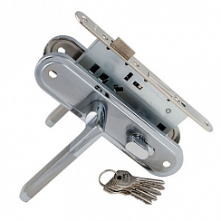 S-Locked 155-50 мод.224 SN/CP хром